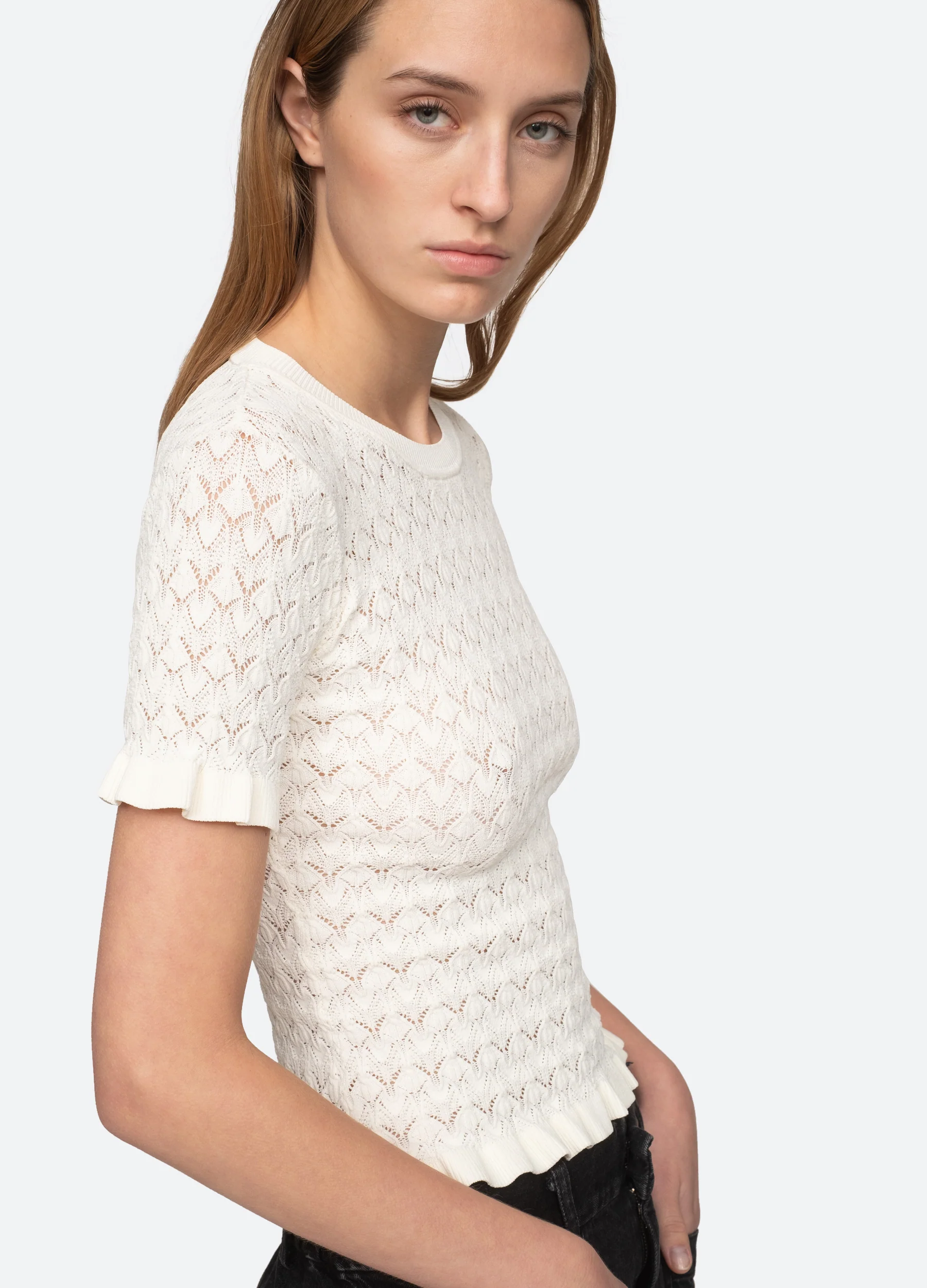 Rue S/S Sweater - Image 13