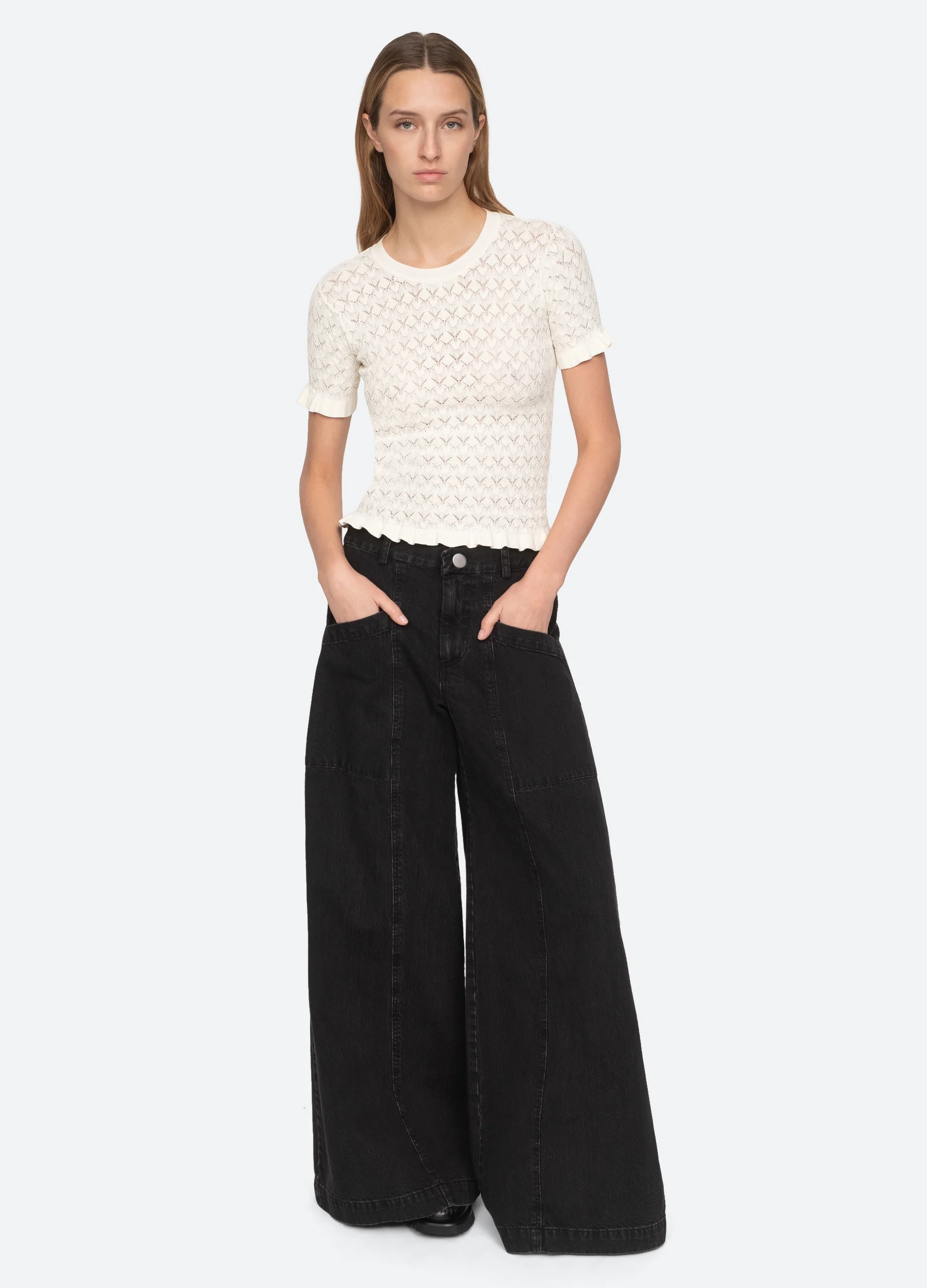 Rue S/S Sweater - Image 14