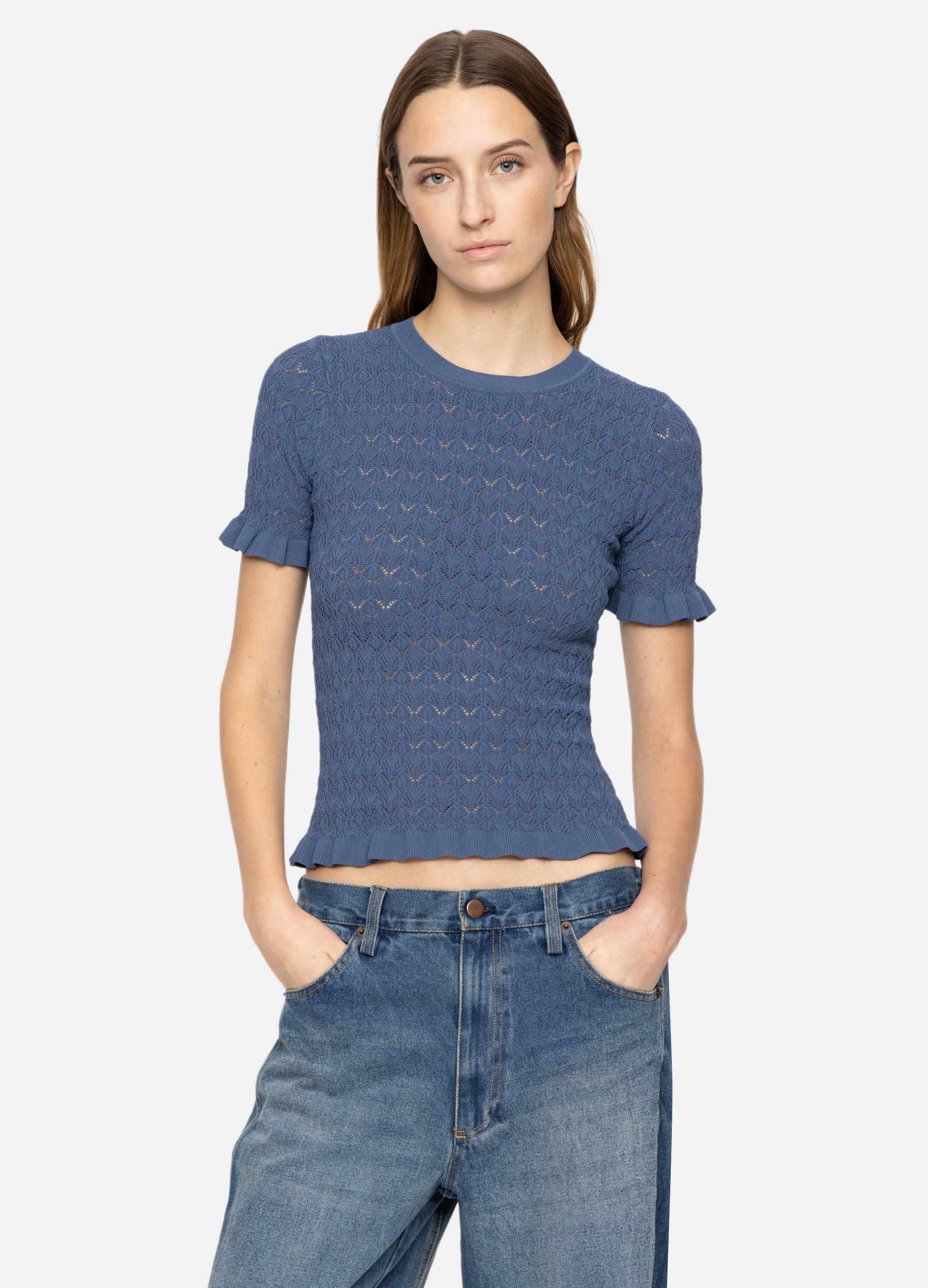Rue S/S Sweater - Image 15
