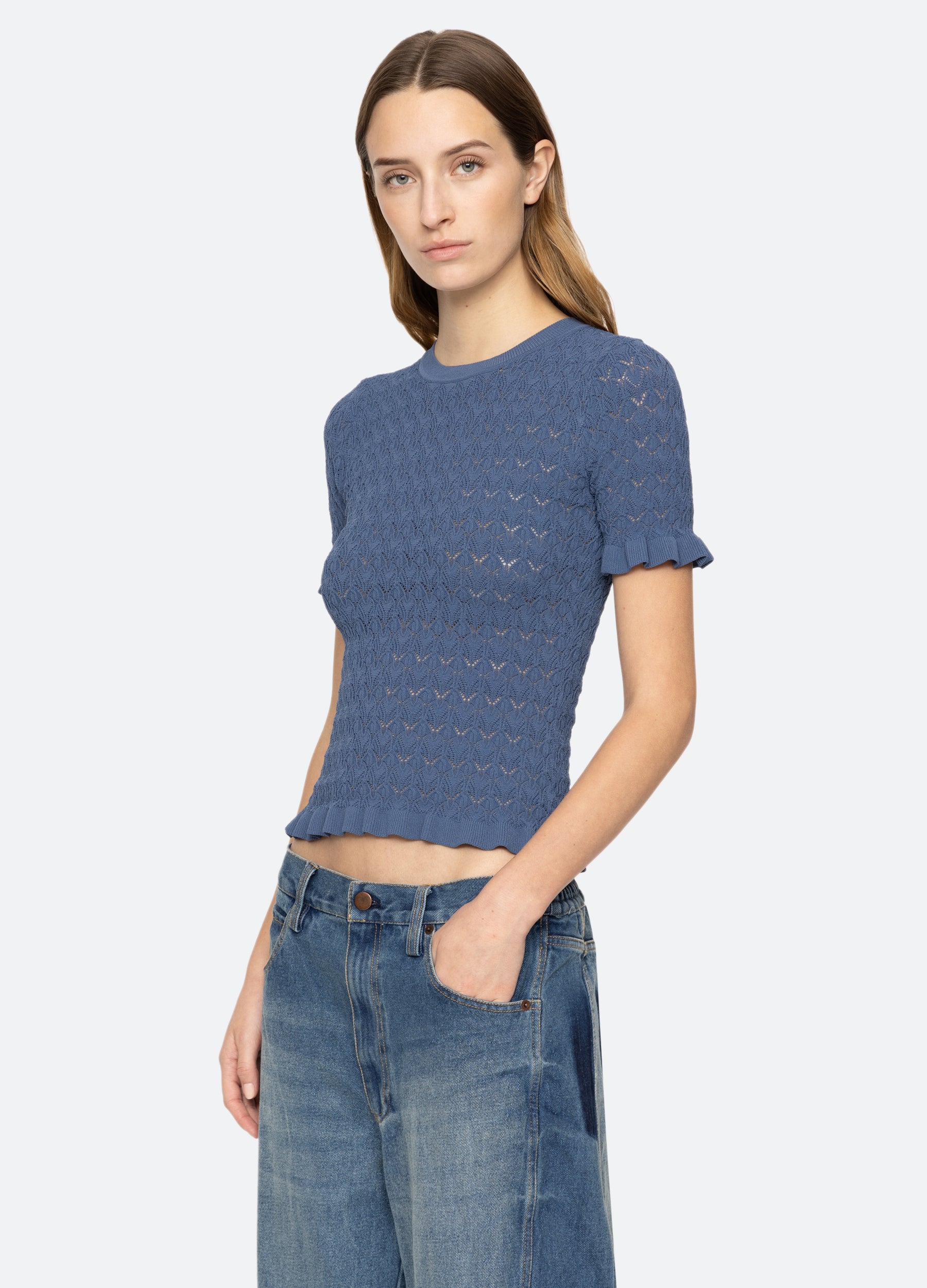 Rue S/S Sweater - Image 19