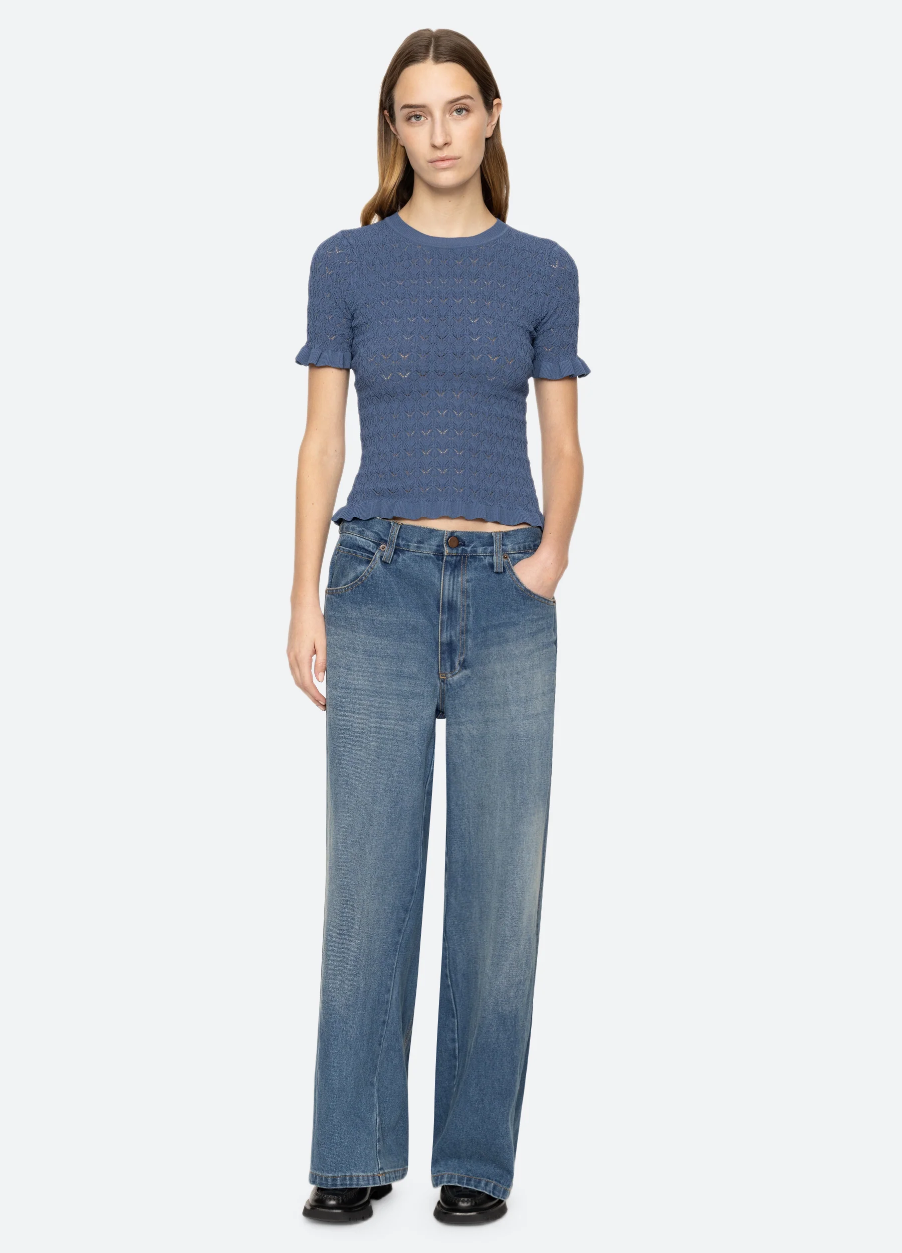 Rue S/S Sweater - Image 20