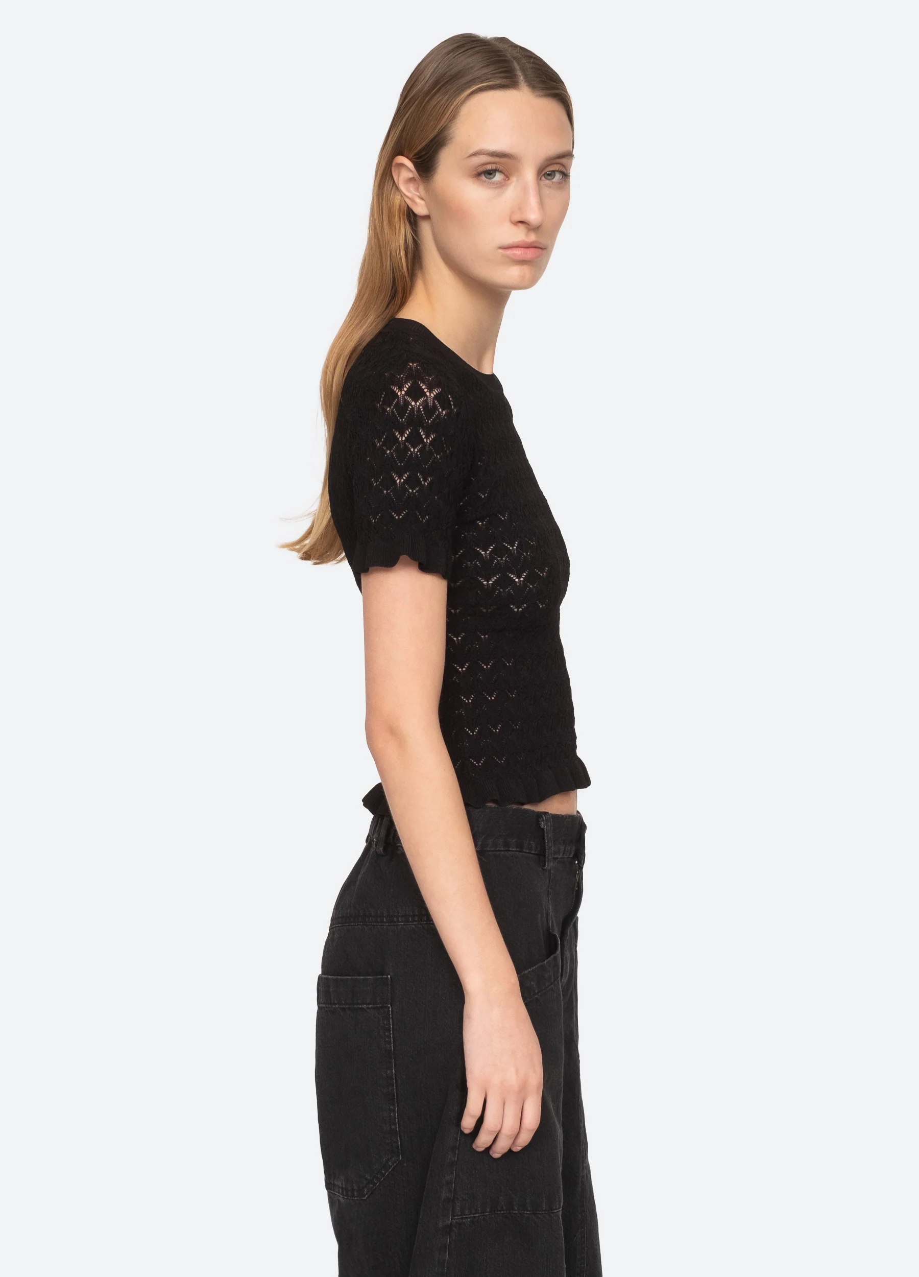 Rue S/S Sweater - Image 4