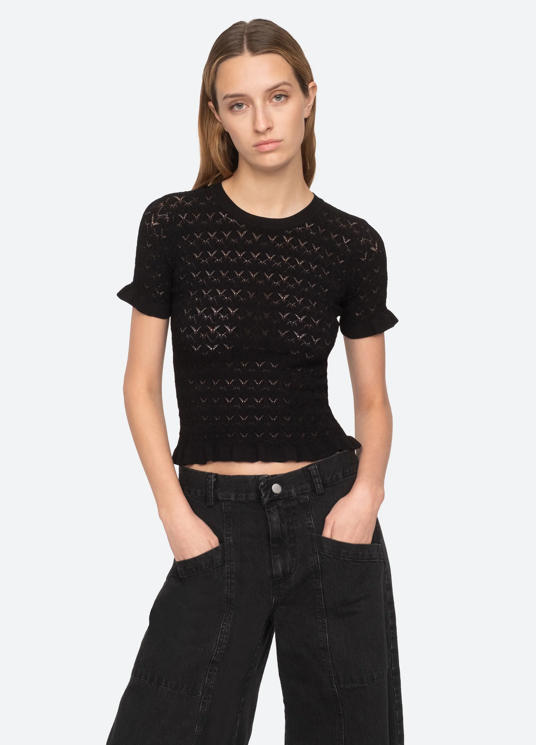 Rue S/S Sweater - Image 5