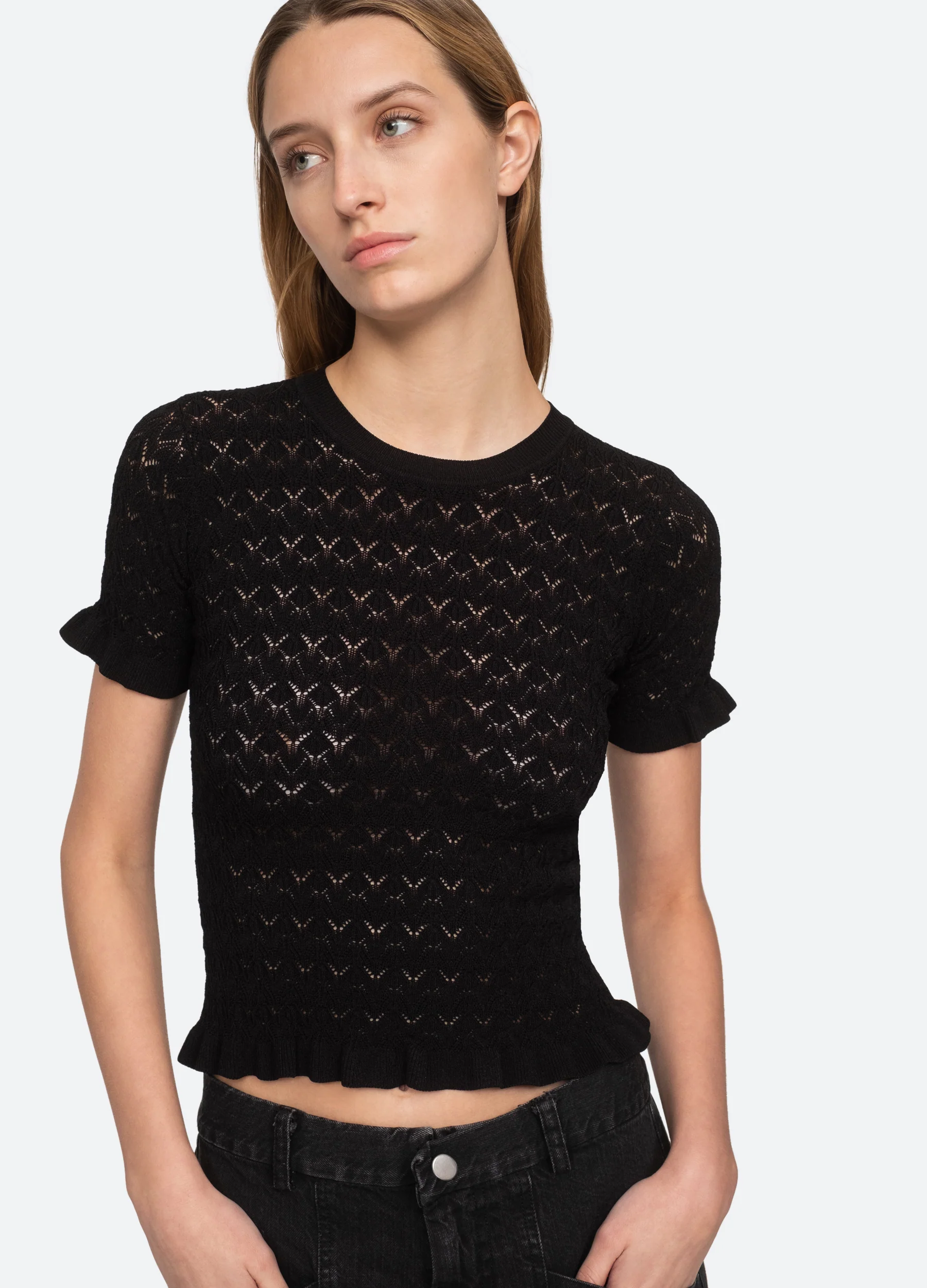 Rue S/S Sweater - Image 6