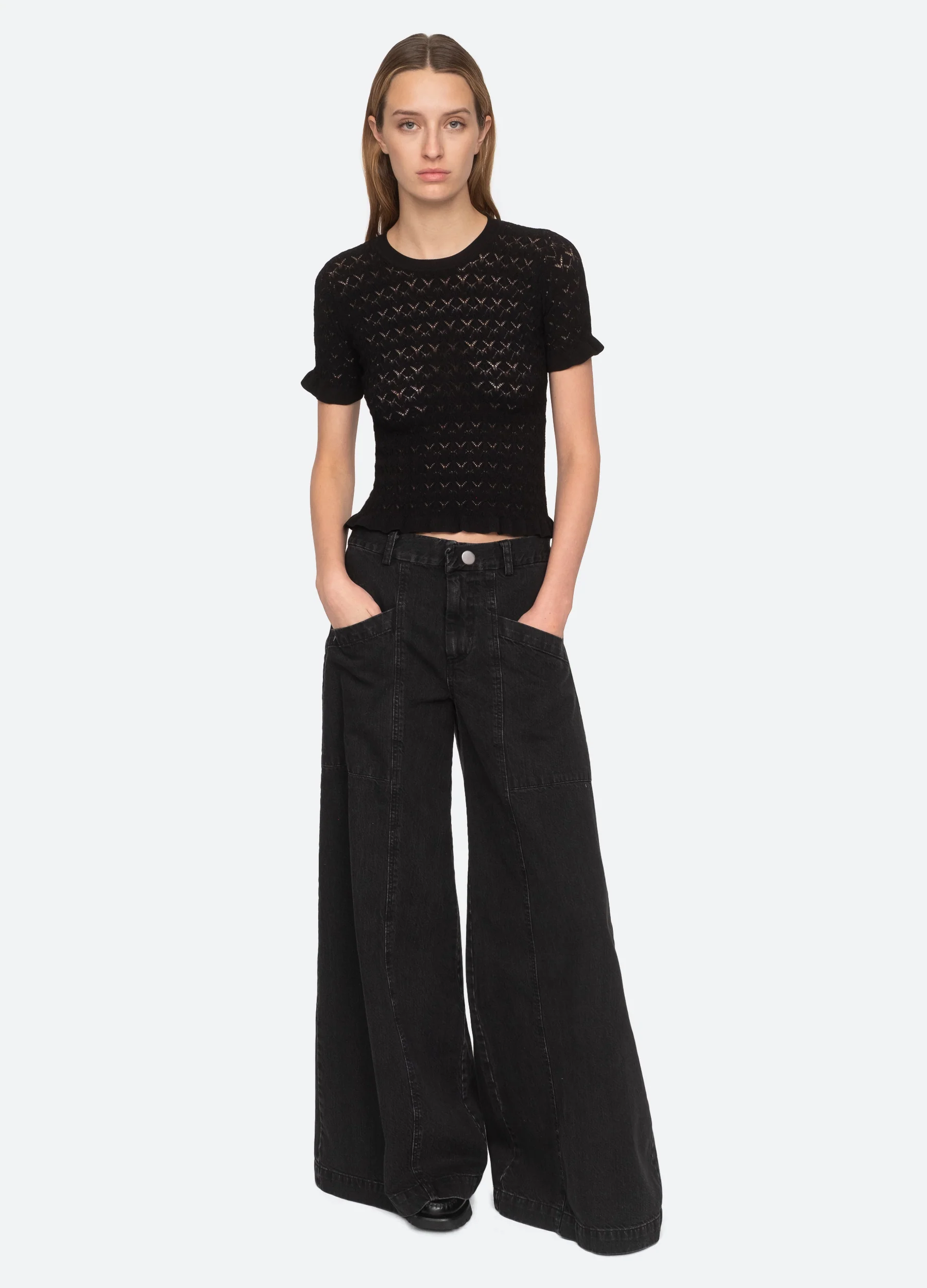 Rue S/S Sweater - Image 7