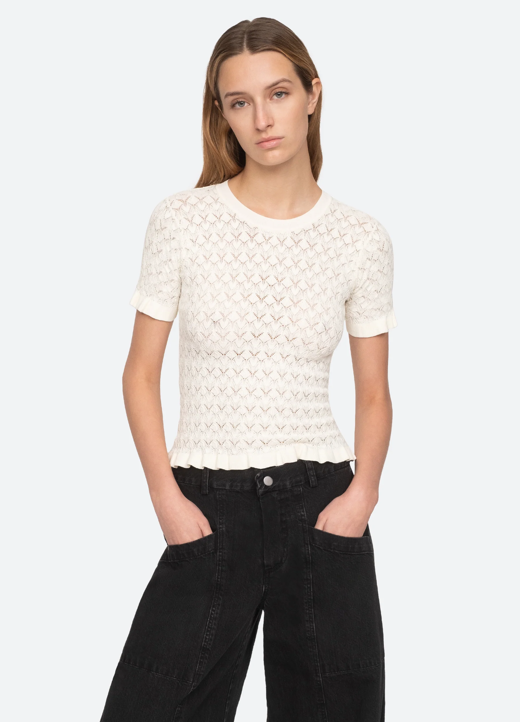 Rue S/S Sweater - Image 8