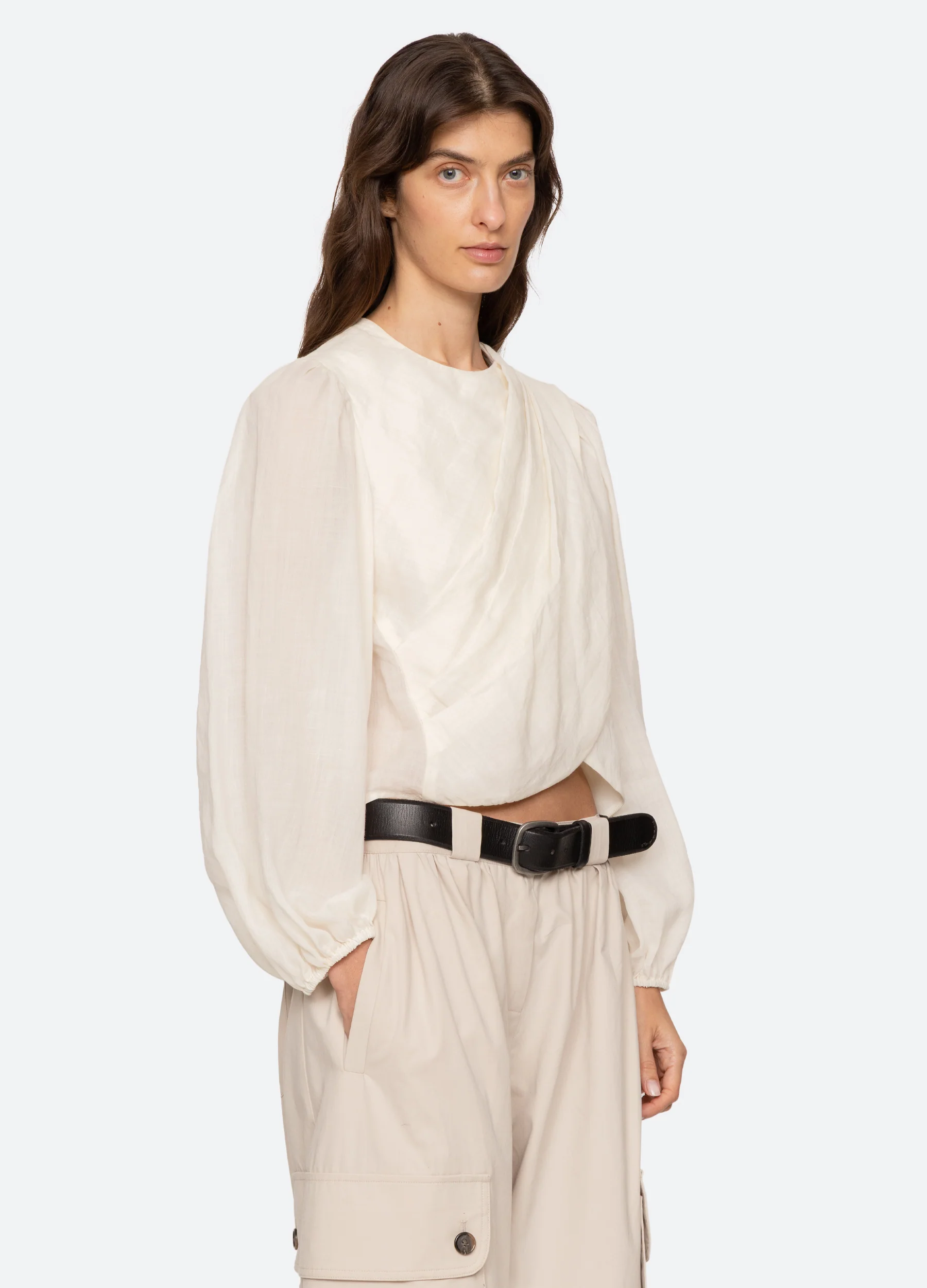 Solene L/S Top - Image 4