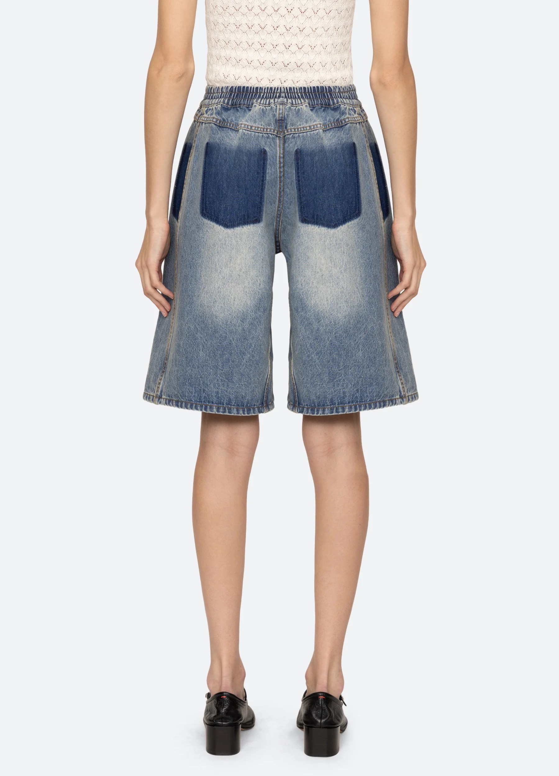 Spencer Bermuda Shorts - Image 3