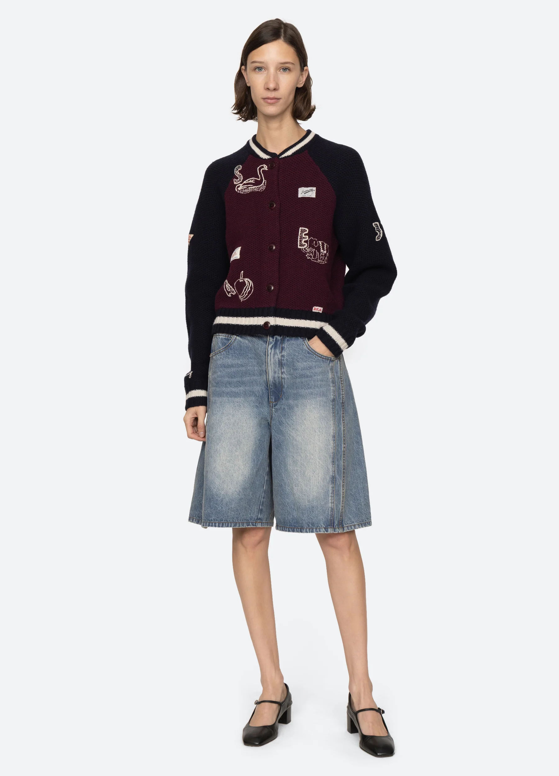 Spencer Bermuda Shorts - Image 6