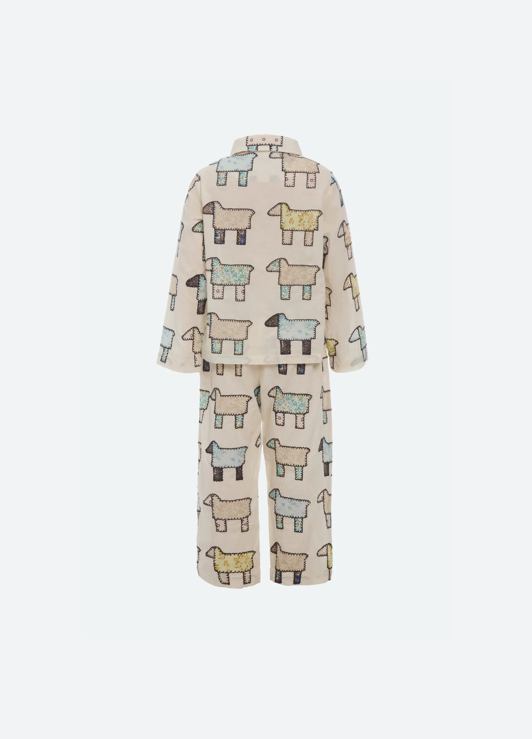 Tate Kids PJ Set - Image 3