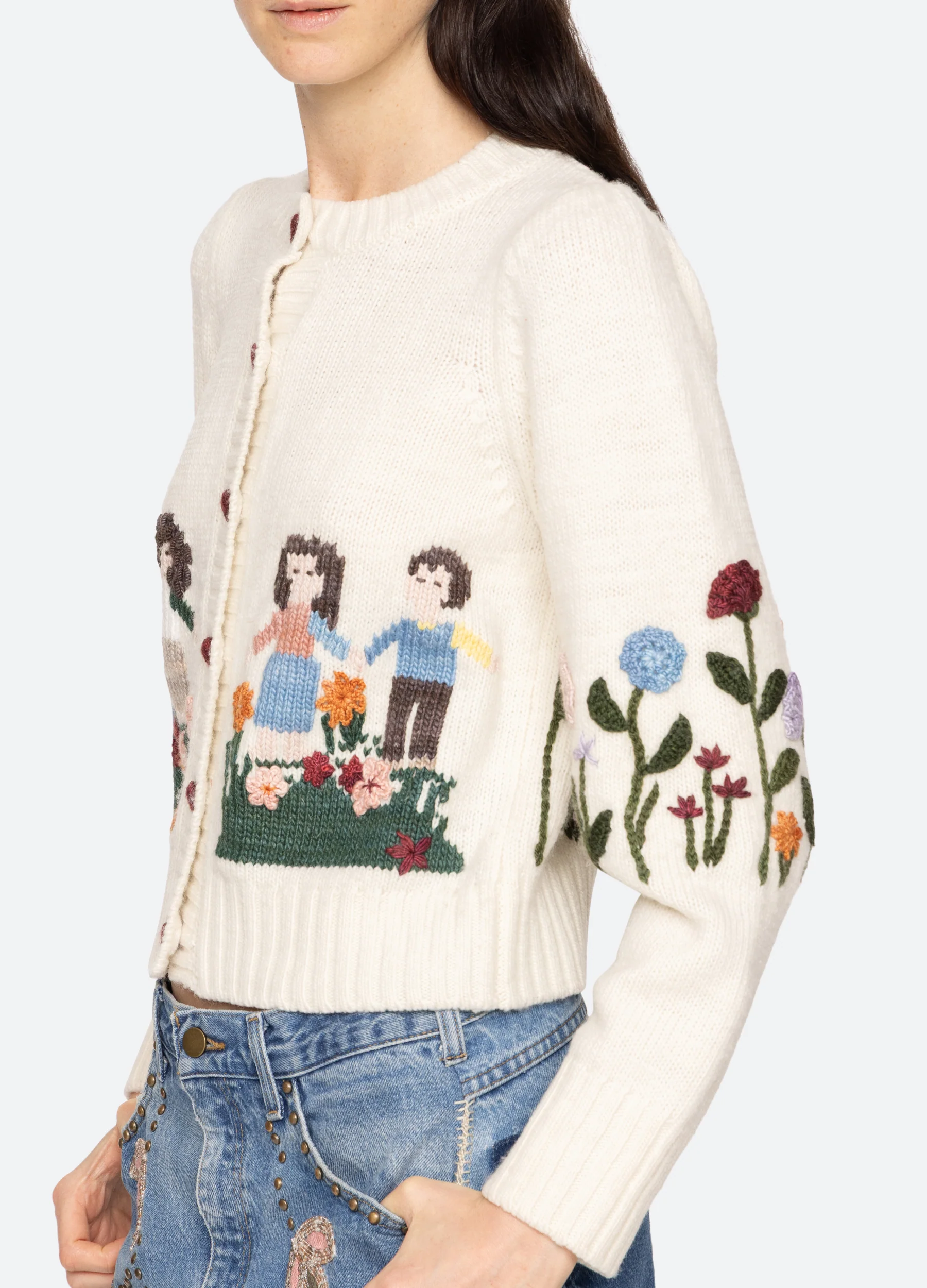 Wendie Cardigan - Image 8